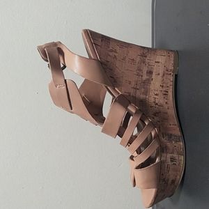 G by Guess nude espadrilles (size 7M)